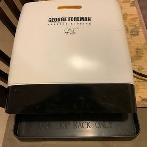George Foreman Grill
